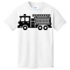1-DAY NO MINIMUM Youth Crewneck T-Shirt Thumbnail