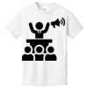 1-DAY NO MINIMUM Youth Crewneck T-Shirt Thumbnail