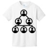 1-DAY NO MINIMUM Youth Crewneck T-Shirt Thumbnail