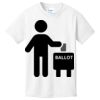 1-DAY NO MINIMUM Youth Crewneck T-Shirt Thumbnail