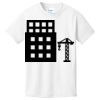 1-DAY NO MINIMUM Youth Crewneck T-Shirt Thumbnail