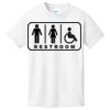 1-DAY NO MINIMUM Youth Crewneck T-Shirt Thumbnail