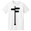 1-DAY NO MINIMUM Youth Crewneck T-Shirt Thumbnail