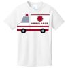 1-DAY NO MINIMUM Youth Crewneck T-Shirt Thumbnail