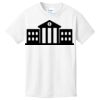 1-DAY NO MINIMUM Youth Crewneck T-Shirt Thumbnail