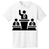 1-DAY NO MINIMUM Youth Crewneck T-Shirt Thumbnail