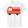 1-DAY NO MINIMUM Youth Crewneck T-Shirt Thumbnail