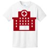 1-DAY NO MINIMUM Youth Crewneck T-Shirt Thumbnail