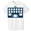 1-DAY NO MINIMUM Youth Crewneck T-Shirt Thumbnail