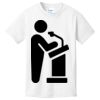 1-DAY NO MINIMUM Youth Crewneck T-Shirt Thumbnail