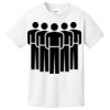 1-DAY NO MINIMUM Youth Crewneck T-Shirt Thumbnail