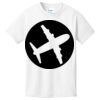 1-DAY NO MINIMUM Youth Crewneck T-Shirt Thumbnail