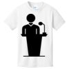 1-DAY NO MINIMUM Youth Crewneck T-Shirt Thumbnail