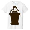 1-DAY NO MINIMUM Youth Crewneck T-Shirt Thumbnail