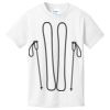 1-DAY NO MINIMUM Youth Crewneck T-Shirt Thumbnail