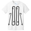 1-DAY NO MINIMUM Youth Crewneck T-Shirt Thumbnail