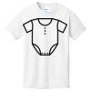 1-DAY NO MINIMUM Youth Crewneck T-Shirt Thumbnail