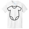 1-DAY NO MINIMUM Youth Crewneck T-Shirt Thumbnail