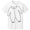 1-DAY NO MINIMUM Youth Crewneck T-Shirt Thumbnail