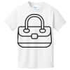 1-DAY NO MINIMUM Youth Crewneck T-Shirt Thumbnail