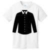 1-DAY NO MINIMUM Youth Crewneck T-Shirt Thumbnail