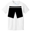1-DAY NO MINIMUM Youth Crewneck T-Shirt Thumbnail
