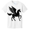 1-DAY NO MINIMUM Youth Crewneck T-Shirt Thumbnail