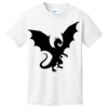 1-DAY NO MINIMUM Youth Crewneck T-Shirt Thumbnail