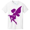 1-DAY NO MINIMUM Youth Crewneck T-Shirt Thumbnail