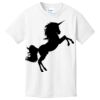 1-DAY NO MINIMUM Youth Crewneck T-Shirt Thumbnail