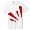 1-DAY NO MINIMUM Youth Crewneck T-Shirt Thumbnail