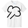 1-DAY NO MINIMUM Youth Crewneck T-Shirt Thumbnail