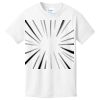 1-DAY NO MINIMUM Youth Crewneck T-Shirt Thumbnail