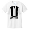 1-DAY NO MINIMUM Youth Crewneck T-Shirt Thumbnail