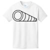 1-DAY NO MINIMUM Youth Crewneck T-Shirt Thumbnail