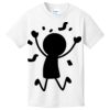 1-DAY NO MINIMUM Youth Crewneck T-Shirt Thumbnail