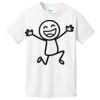 1-DAY NO MINIMUM Youth Crewneck T-Shirt Thumbnail