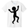 1-DAY NO MINIMUM Youth Crewneck T-Shirt Thumbnail