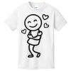 1-DAY NO MINIMUM Youth Crewneck T-Shirt Thumbnail
