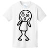 1-DAY NO MINIMUM Youth Crewneck T-Shirt Thumbnail