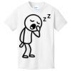 1-DAY NO MINIMUM Youth Crewneck T-Shirt Thumbnail