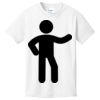1-DAY NO MINIMUM Youth Crewneck T-Shirt Thumbnail