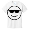 1-DAY NO MINIMUM Youth Crewneck T-Shirt Thumbnail