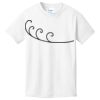 1-DAY NO MINIMUM Youth Crewneck T-Shirt Thumbnail