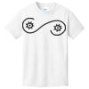 1-DAY NO MINIMUM Youth Crewneck T-Shirt Thumbnail