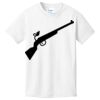 1-DAY NO MINIMUM Youth Crewneck T-Shirt Thumbnail
