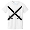 1-DAY NO MINIMUM Youth Crewneck T-Shirt Thumbnail