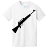 1-DAY NO MINIMUM Youth Crewneck T-Shirt Thumbnail