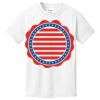 1-DAY NO MINIMUM Youth Crewneck T-Shirt Thumbnail