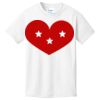 1-DAY NO MINIMUM Youth Crewneck T-Shirt Thumbnail